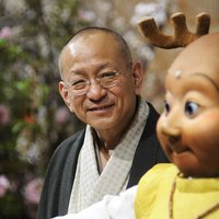 籔内　佐斗司  /  SATOSHI YABUUCHI