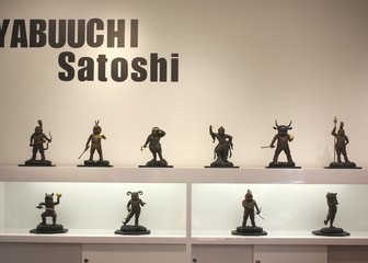 ～十二神将シリーズの展示～