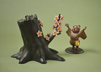～籔内佐斗司作　新作ブロンズ2019年 ～