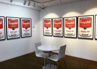 ～展示中の作品～