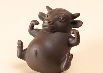 ～2021年　干支ブロンズ～