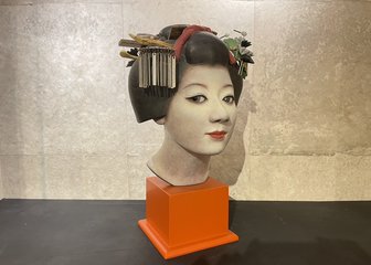 ～ ただいま開催中 【籔内佐斗司作品展】～